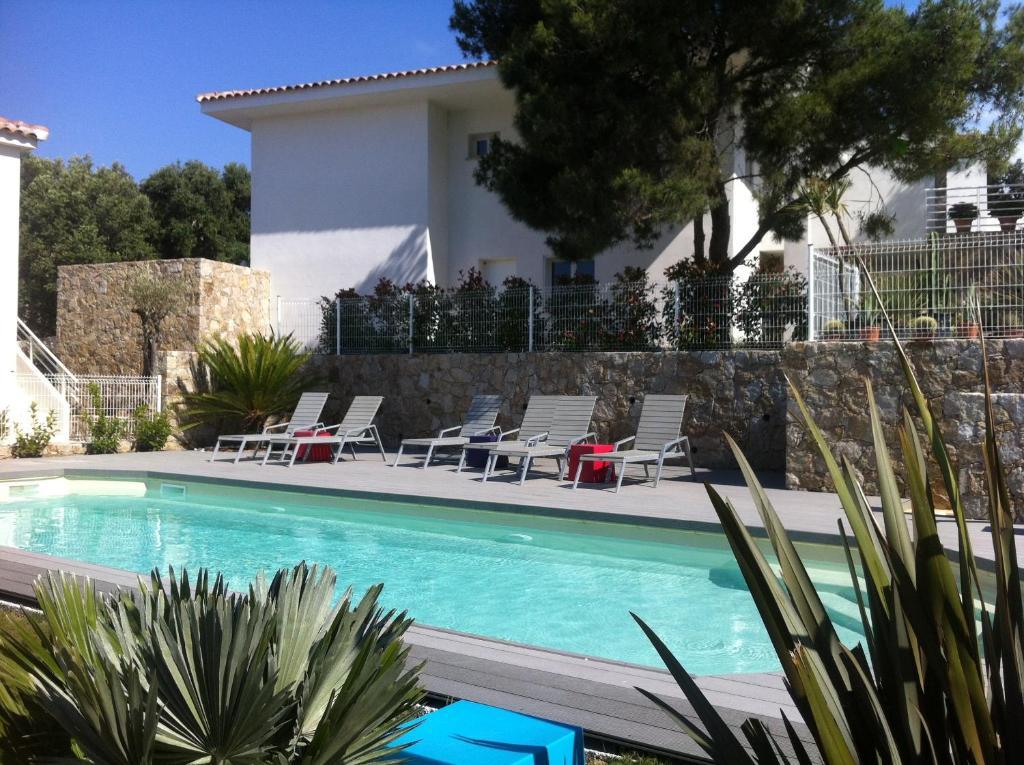 Résidence Le Clos Saint Paul Apartahotel 3*